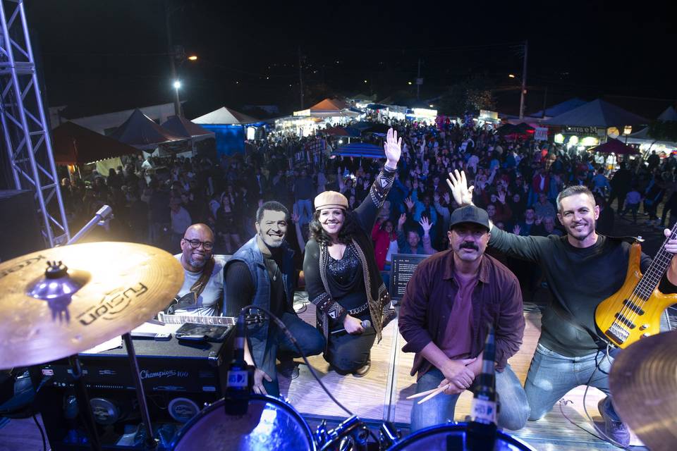 Banda Trem das Gerais