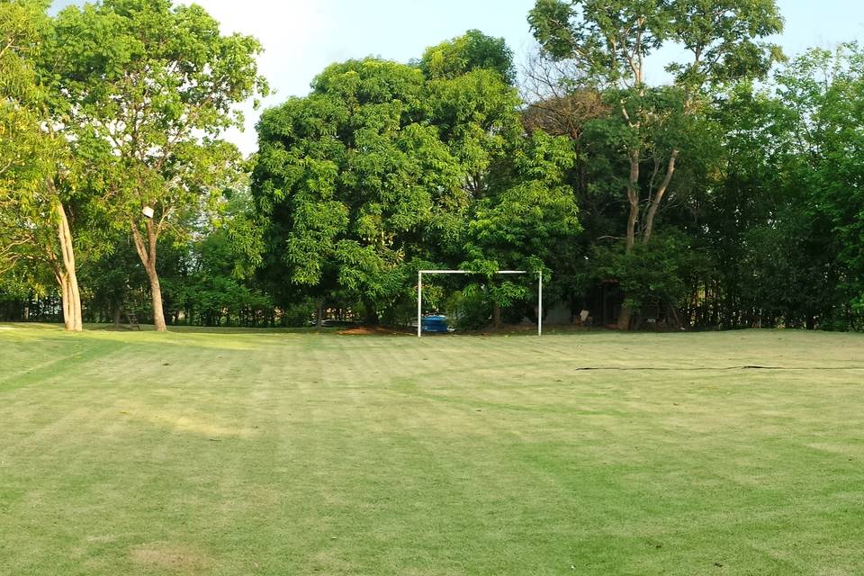 Estacionamento