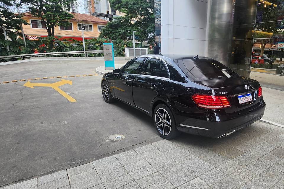 Mercedes e250 w15