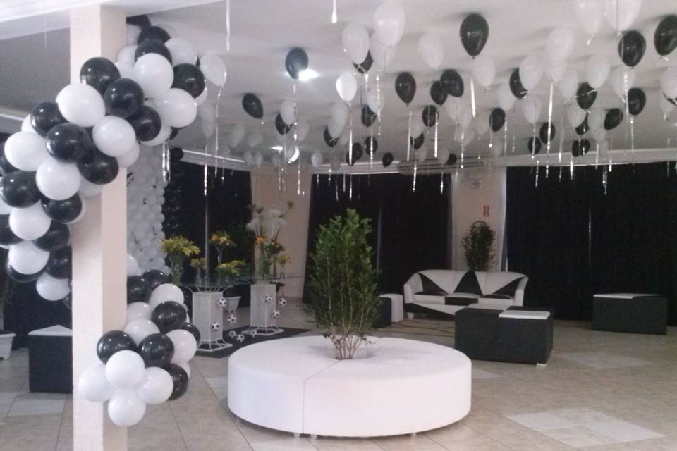 Decor globos