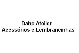 Daho Atelier Acessórios e Lembrancinhas