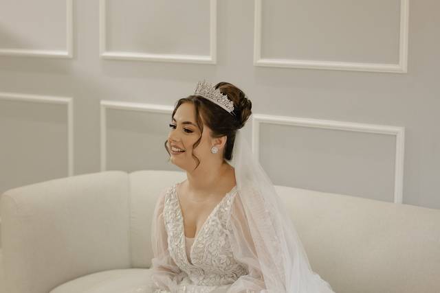 Noiva Amanda