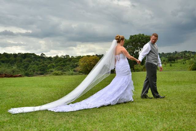 Dia do casamento