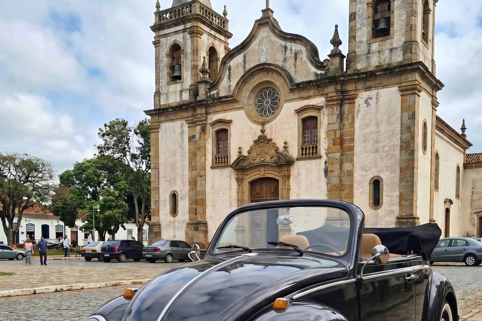 Richar, o Fusca