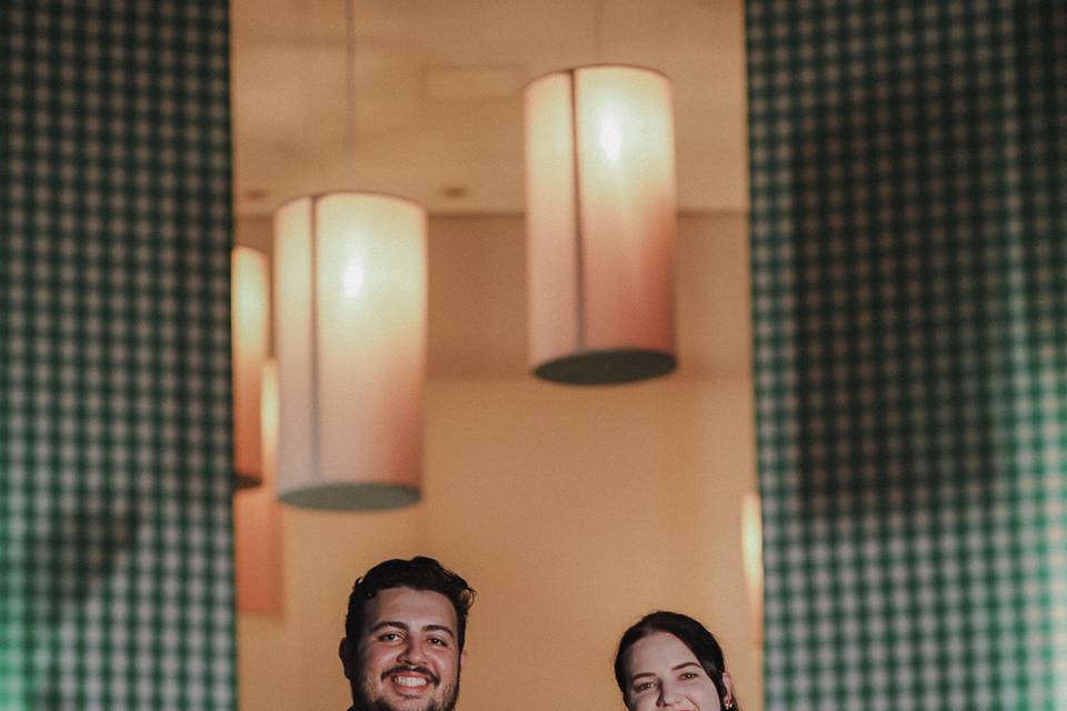 Pedro e Maria