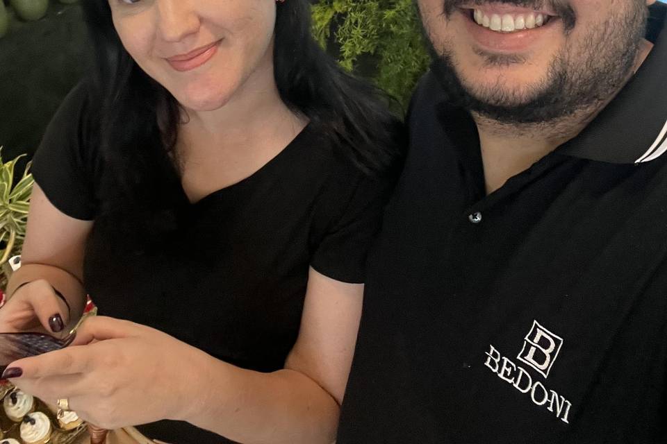 Maria e Pedro