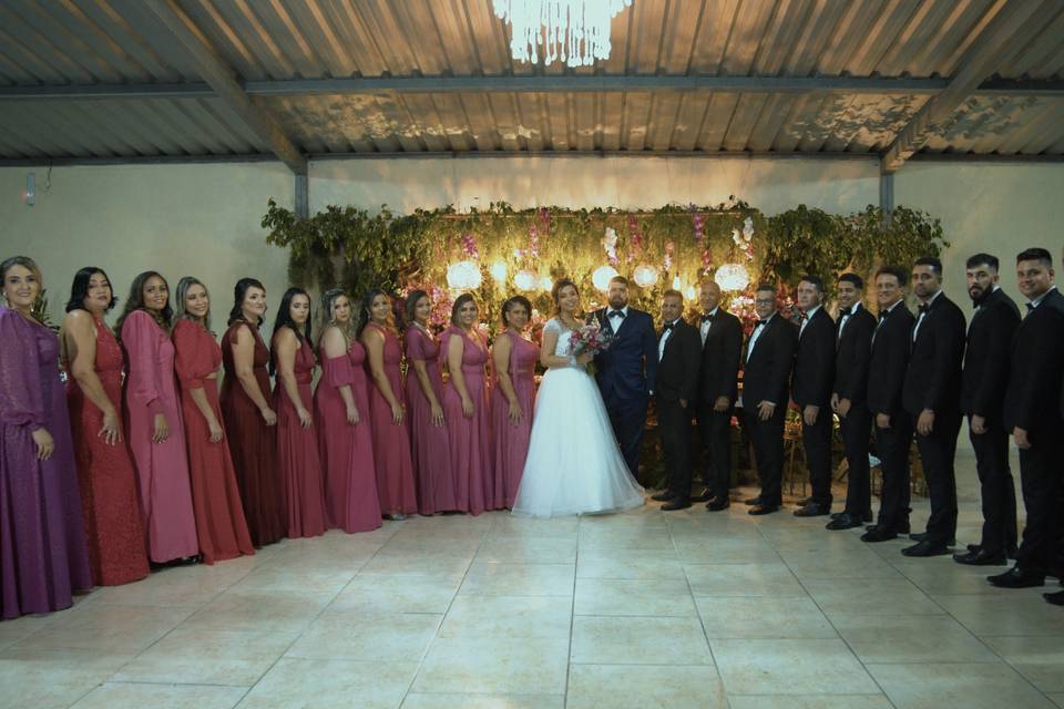 Casamento G&A