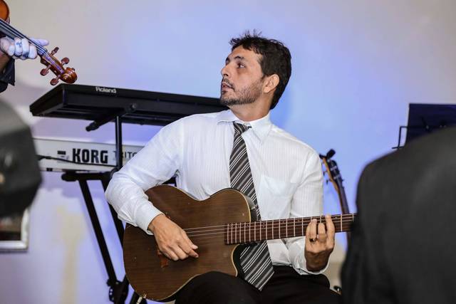 Voz e violão