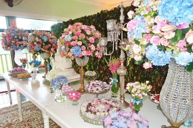 Mesa de Doces