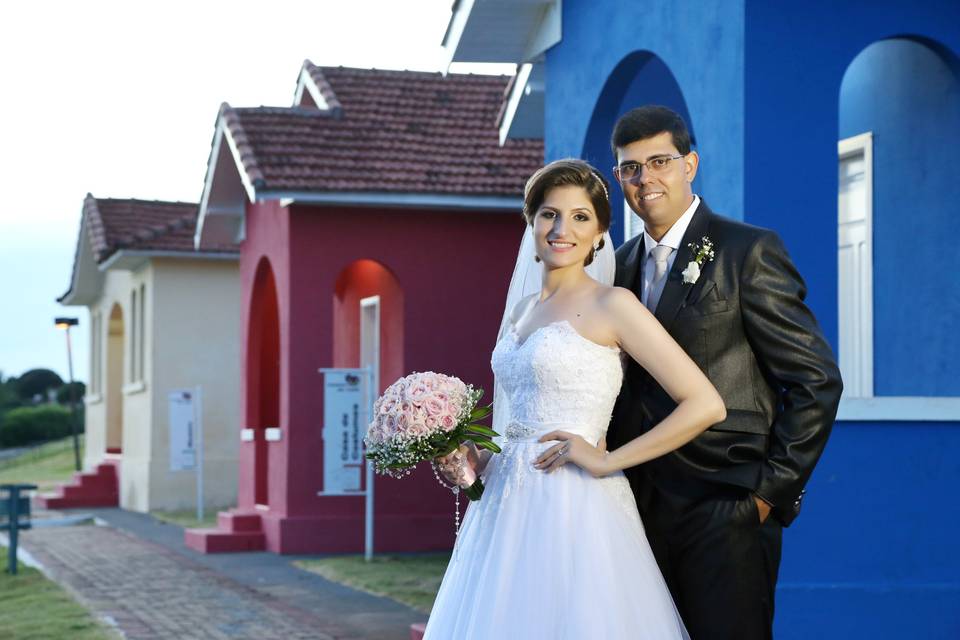 Sessão de casal