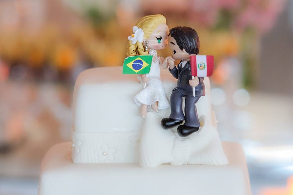 Sessão pós casamento