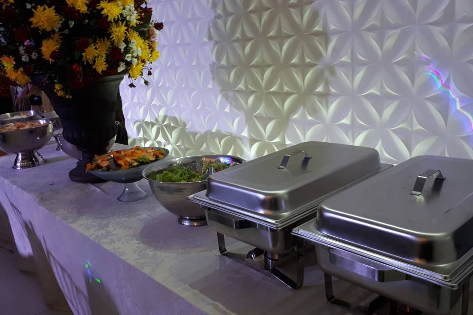 Malagueta Buffet e Eventos