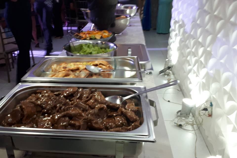 Malagueta Buffet e Eventos