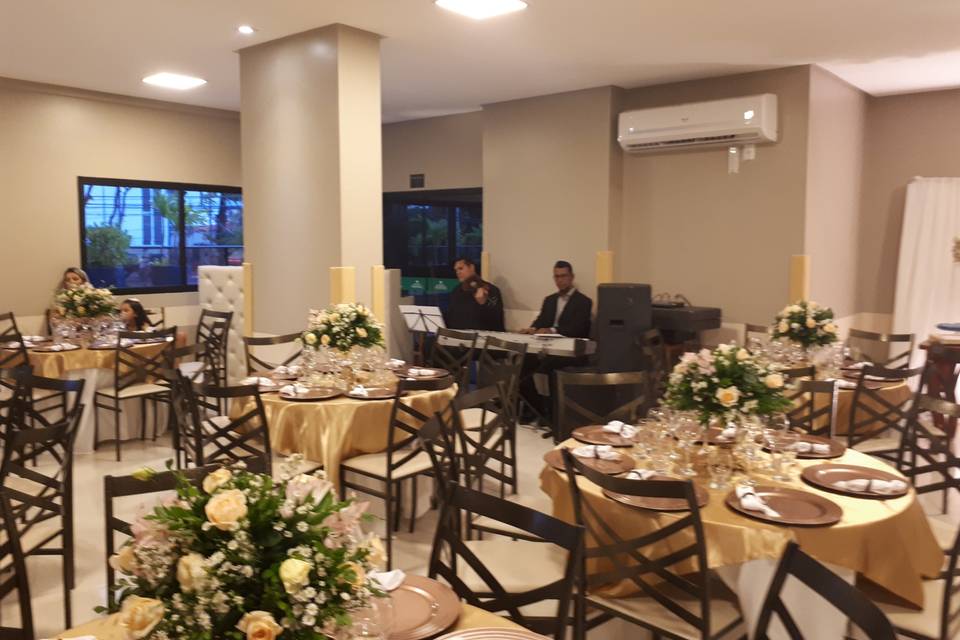 Malagueta Buffet e Eventos