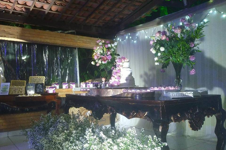 Malagueta Buffet e Eventos