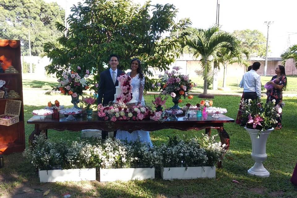 Malagueta Buffet e Eventos