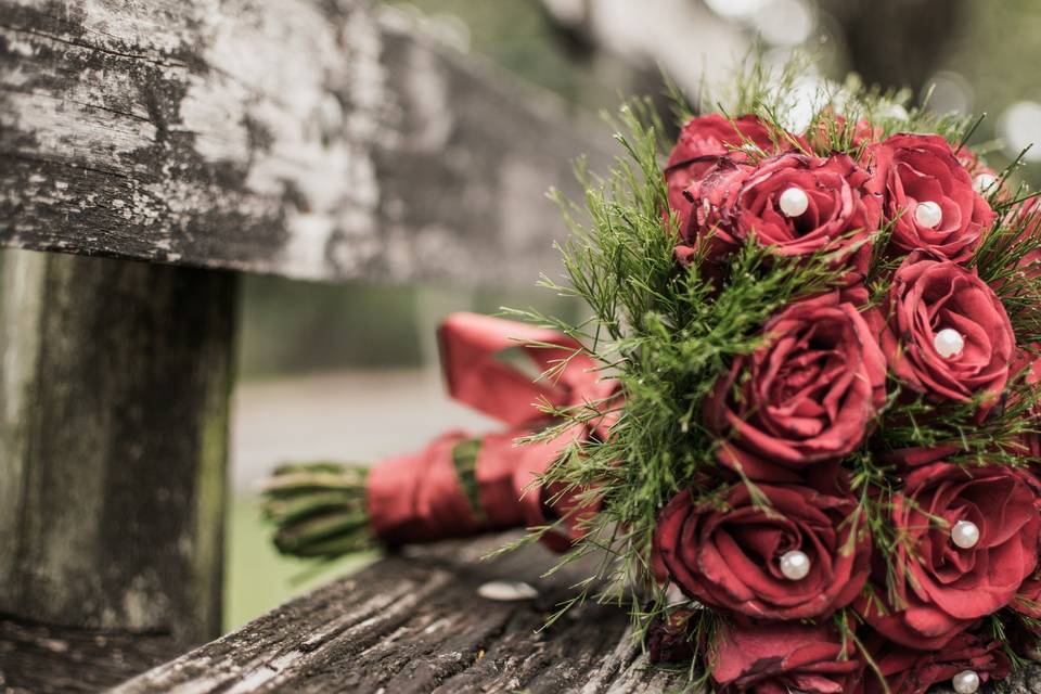 Ensaio Pos casamento