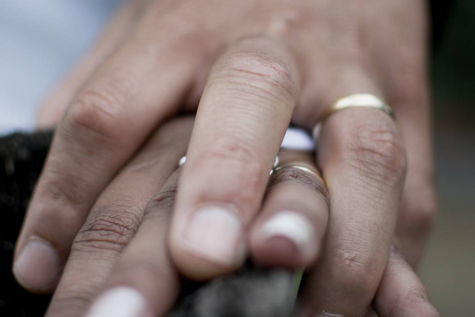 Ensaio Pos casamento