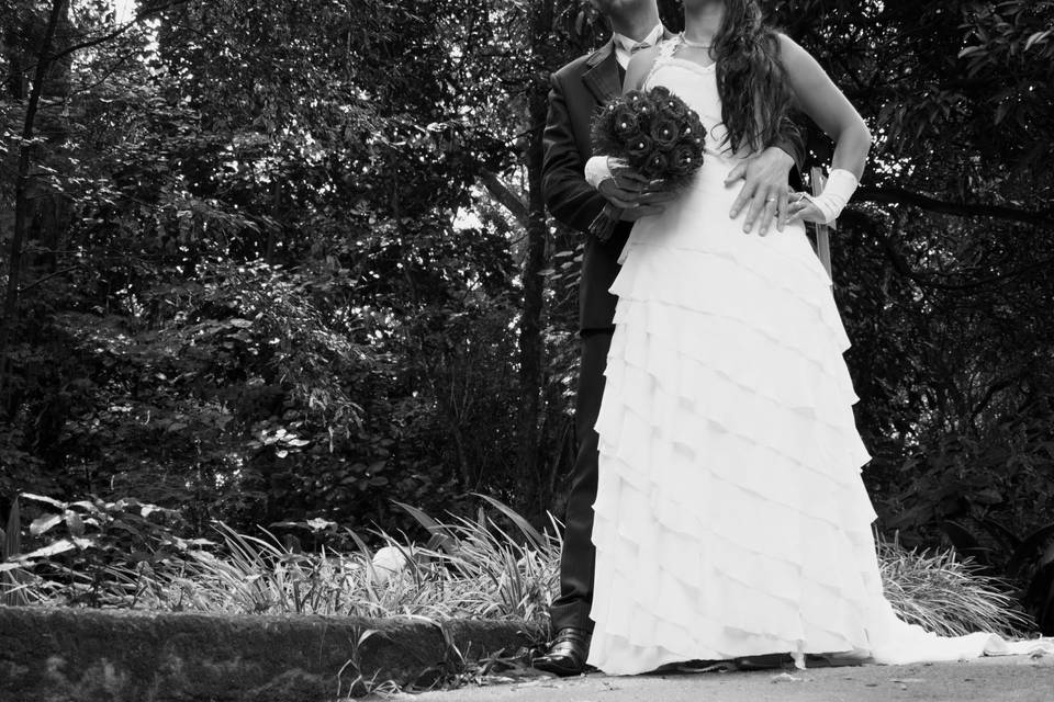 Ensaio Pos casamento