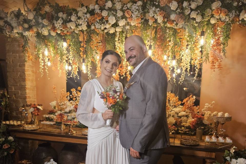 Casamento SCS