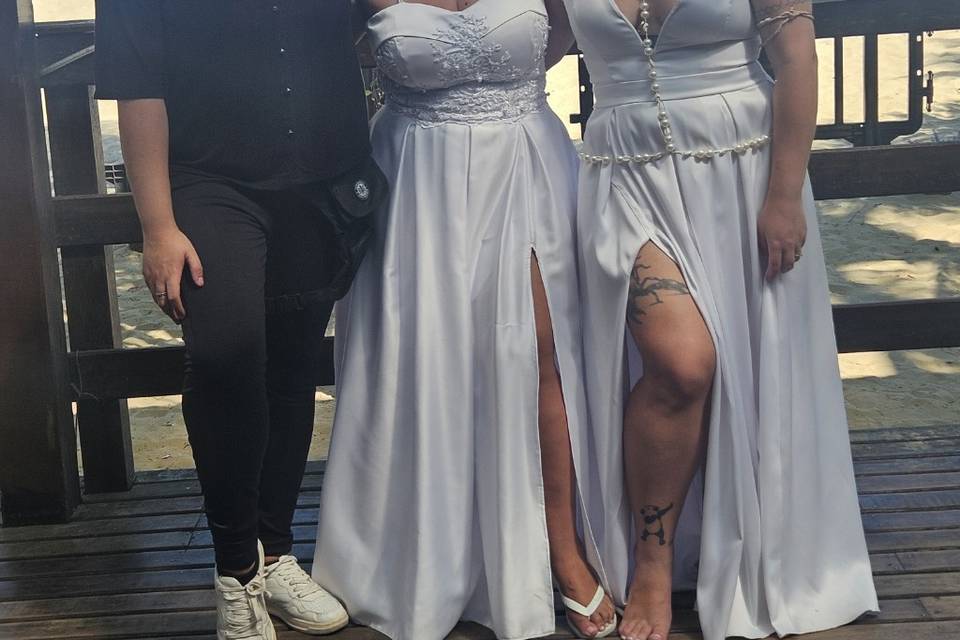 Casamento na praia