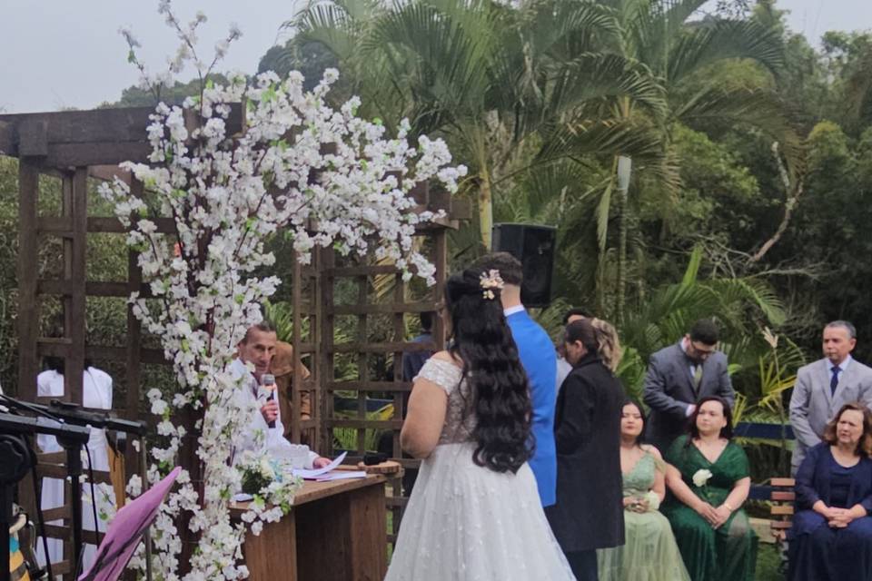Casamento Janaina e Anderson