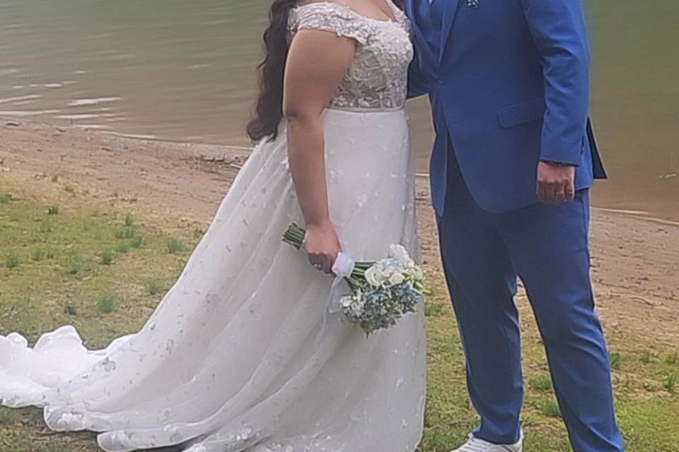 Casamento Janaina e Anderson