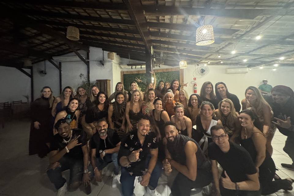 Show quintal D’Casa Niterói