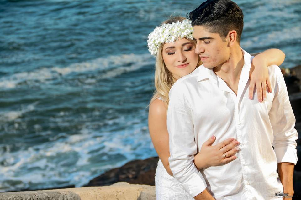 Trash The Dress