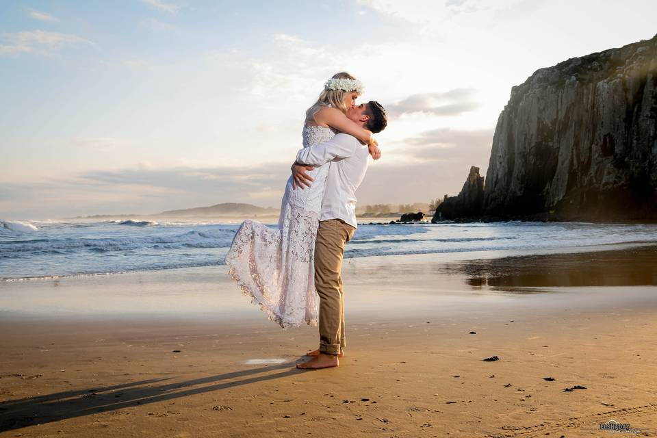 Trash The Dress