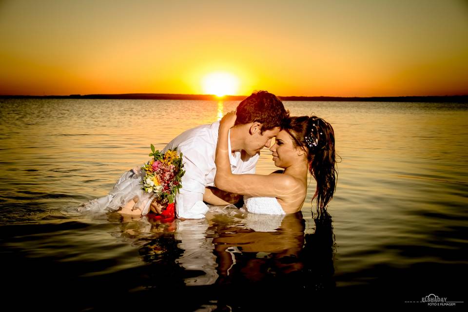 Trash The Dress