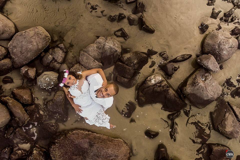 Trash The Dress