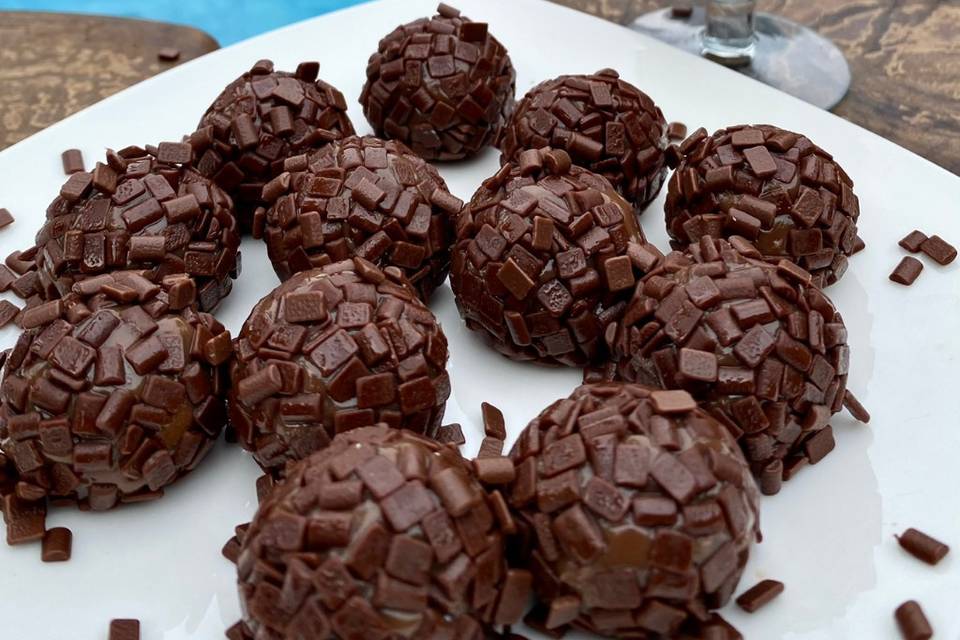 Brigadeiro Gourmet