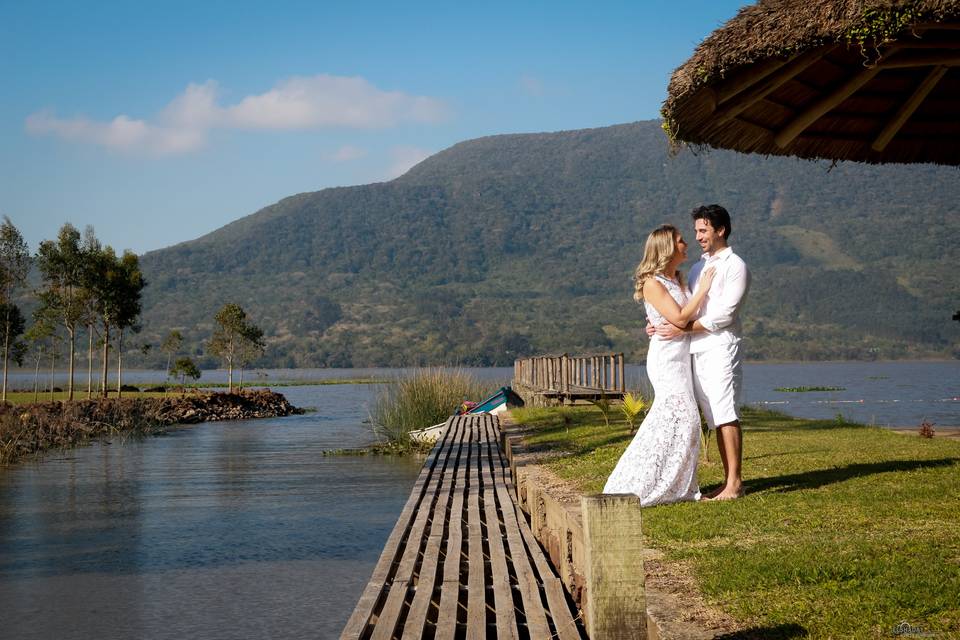 Trash The Dress