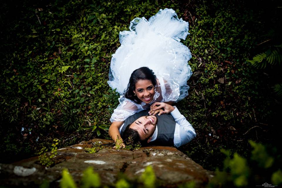 Trash The Dress