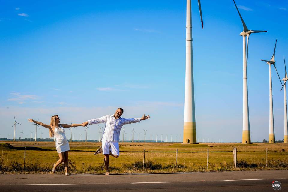 Trash The Dress