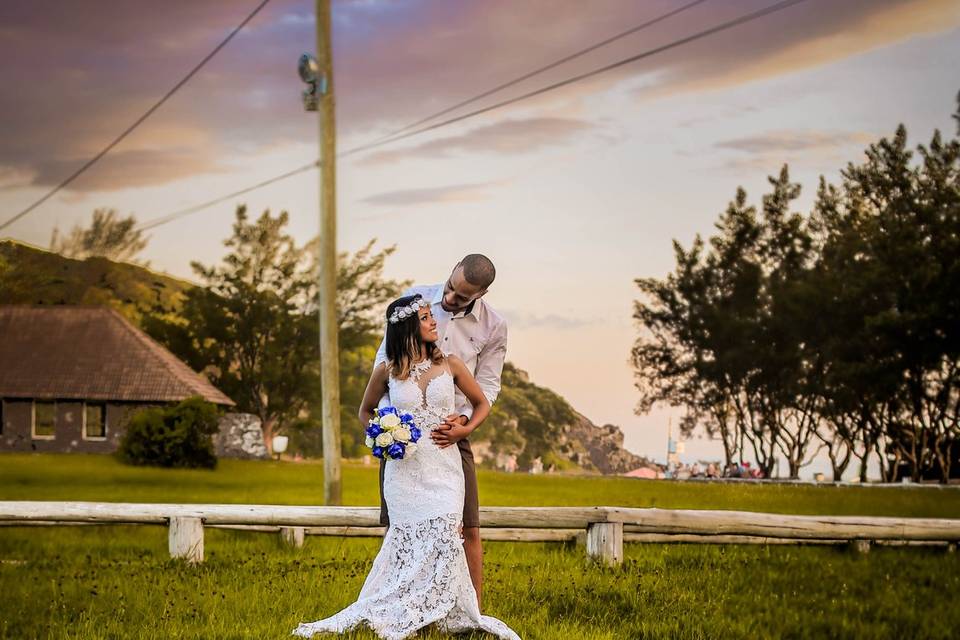 Trash The Dress