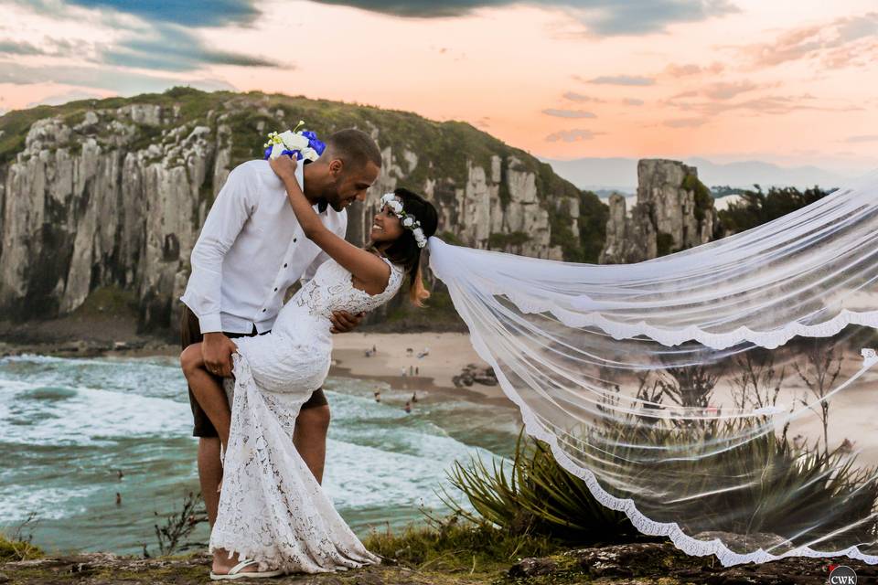 Trash The Dress