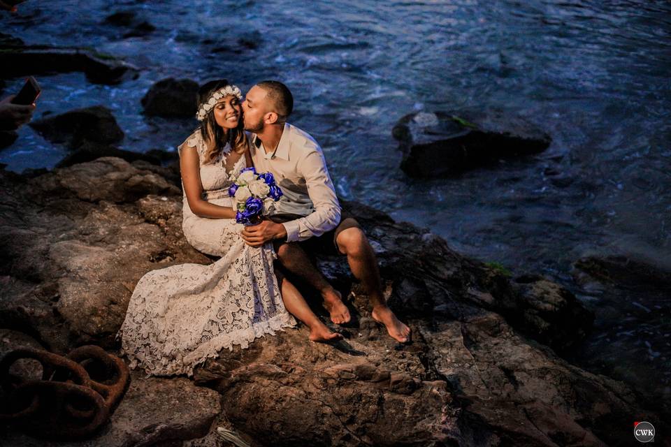 Trash The Dress