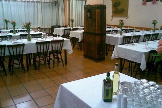 Decoração de evento