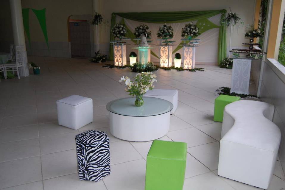 Decoração casamento e