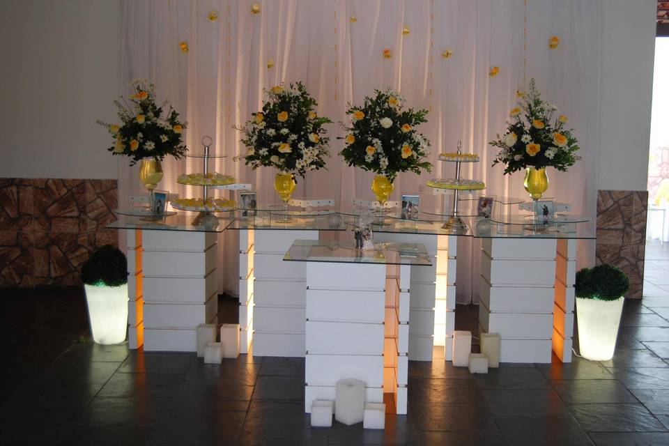 Buffet Realizações e Eventos