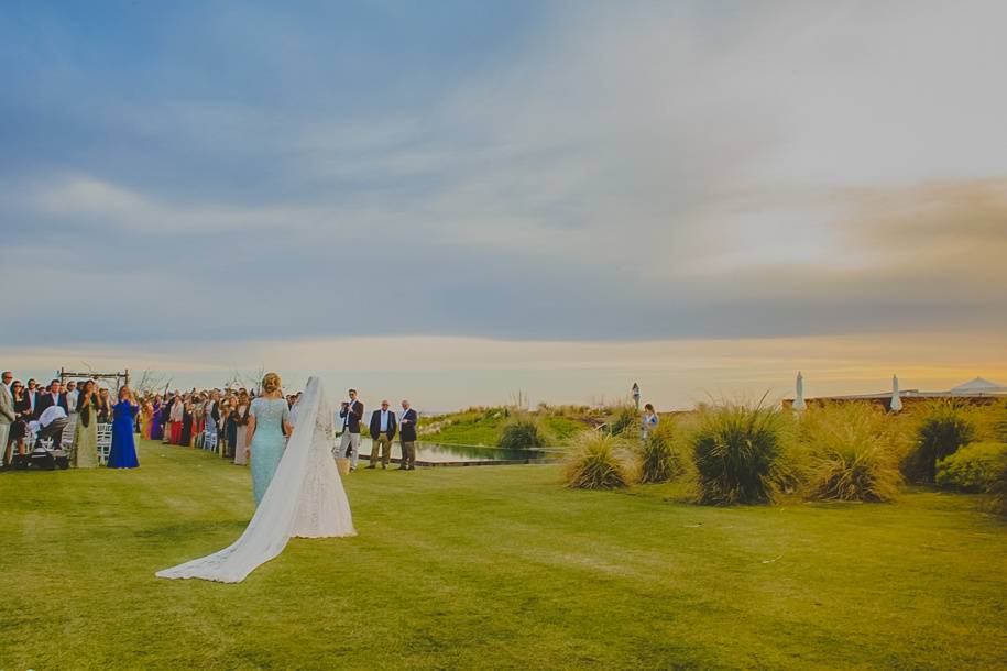 Casamento na praia