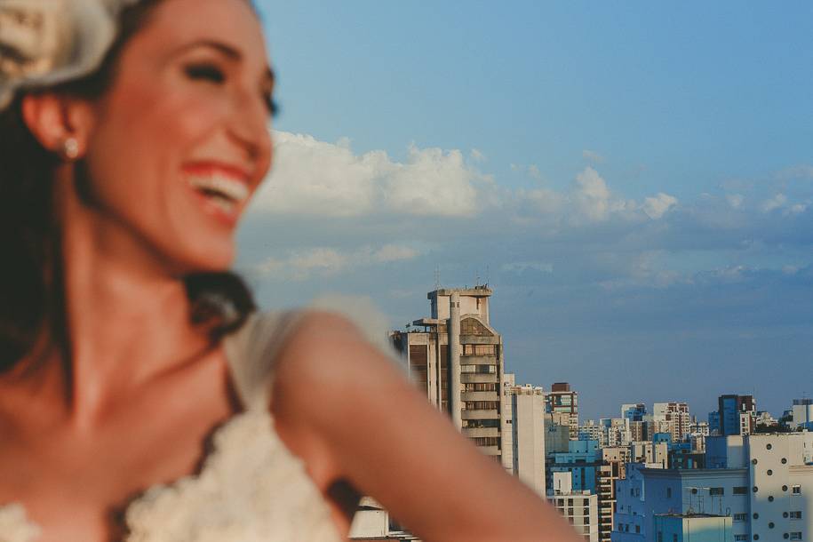 A noiva e a Cidade