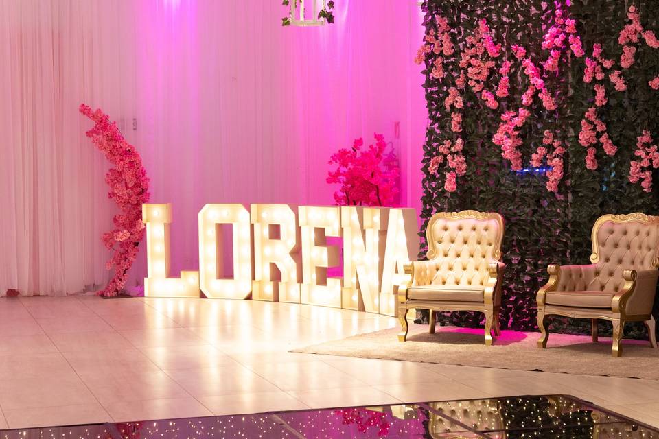 Festa 15 anos