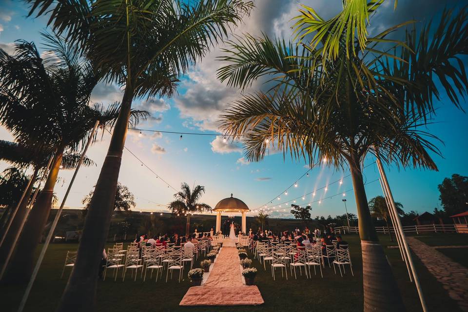 Casamento lindo