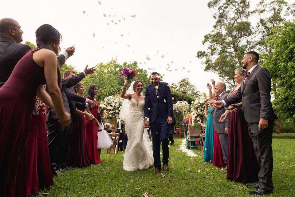 Decoração casamento