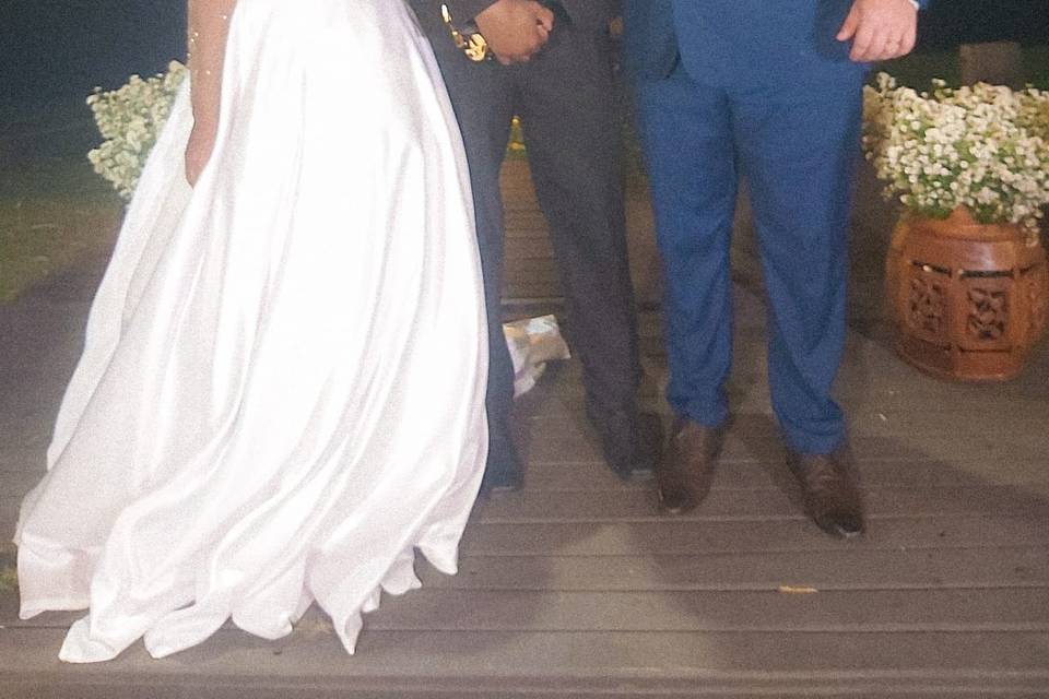 Tárik e da Jasminie