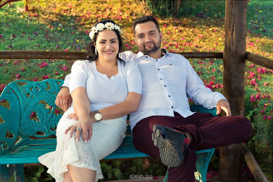 Robson Dias: Pré-Wedding