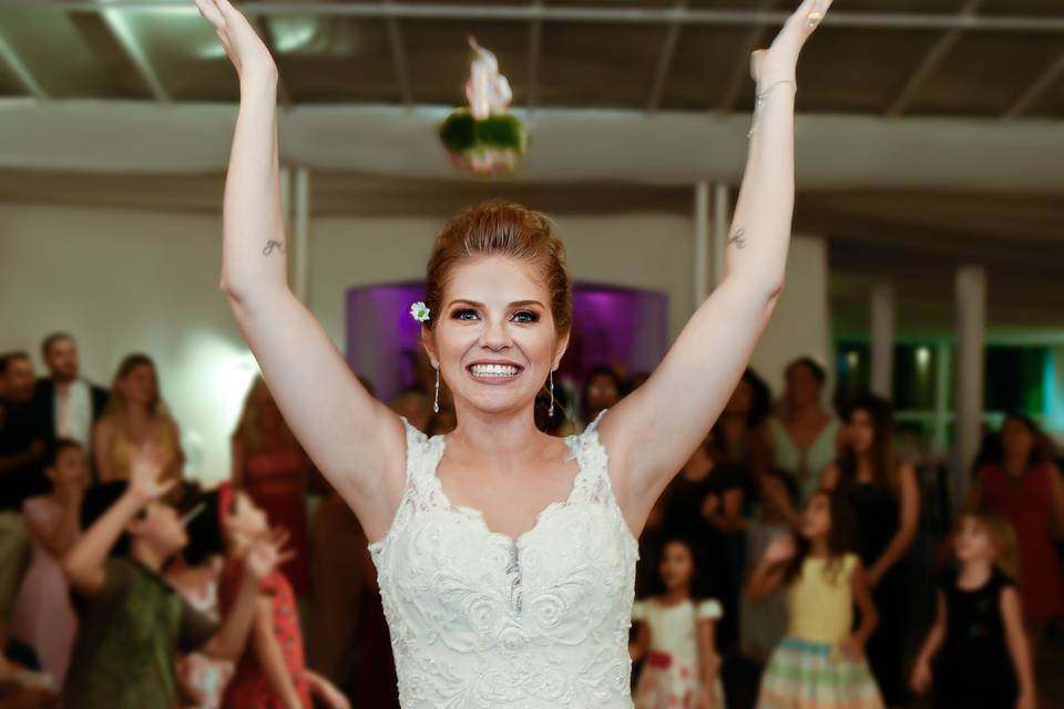 Robson Dias: Noiva Buquê